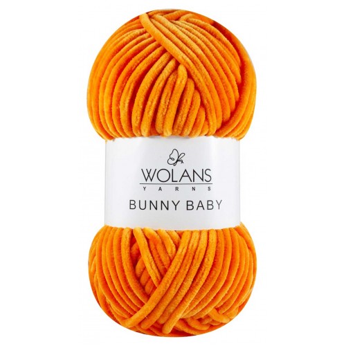 Bunny Baby 25, narancs